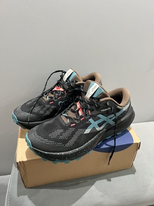 Buty asics trabuco 14 gtx gore tex 42 nowe!