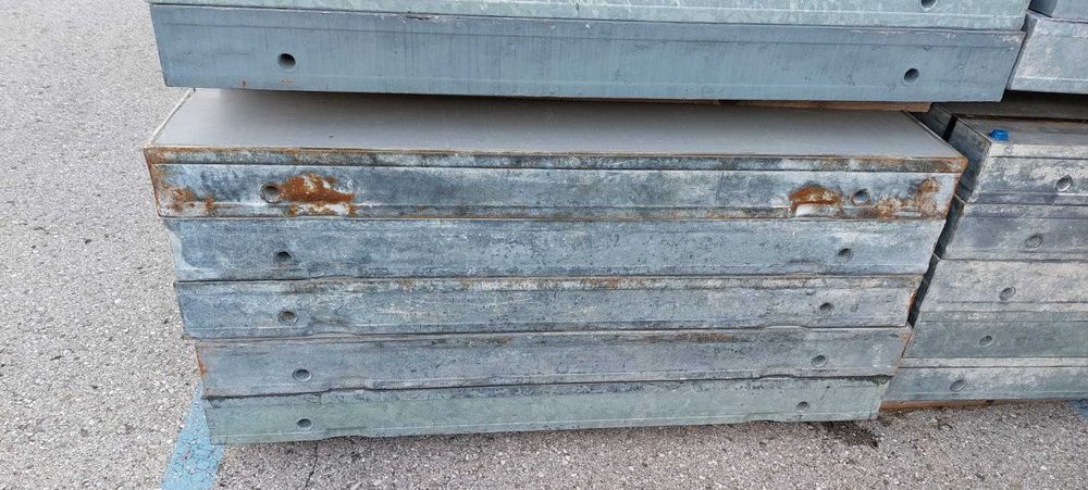 Szalunki ścienne Doka Framax zestaw 210m2 z osprzętem