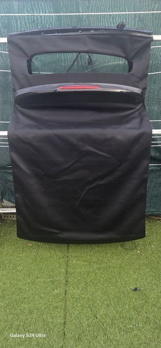 Capota/Lona Fiat 500  de 2009 até 2020