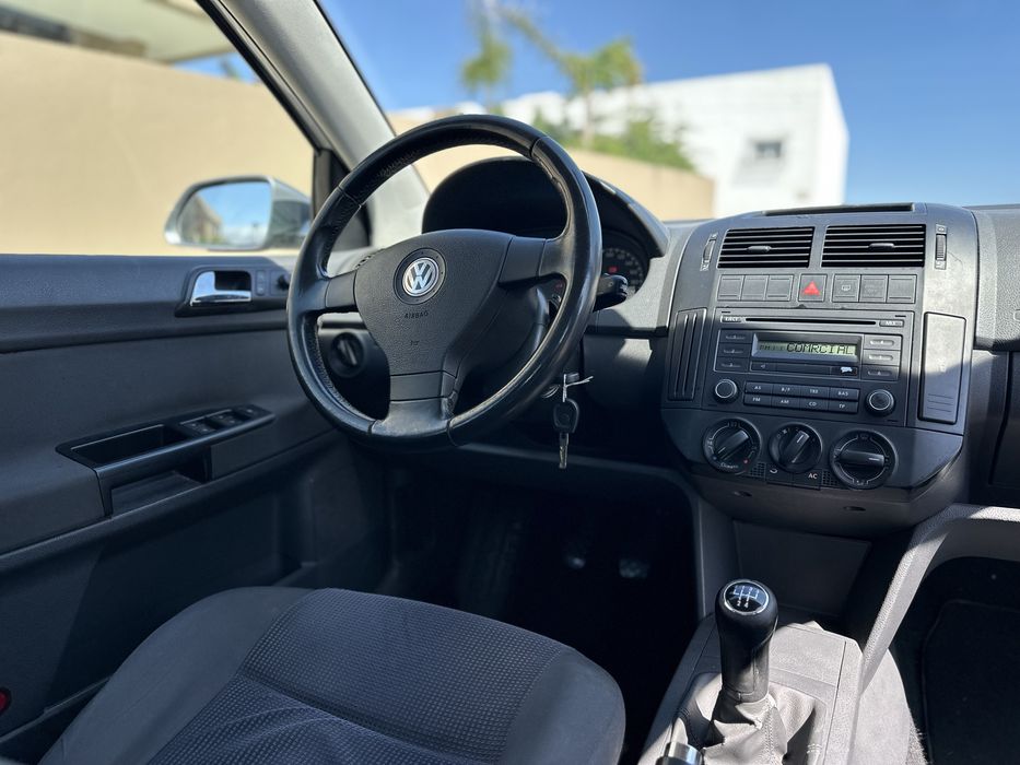 VW Polo 1.2 Comfortline AC