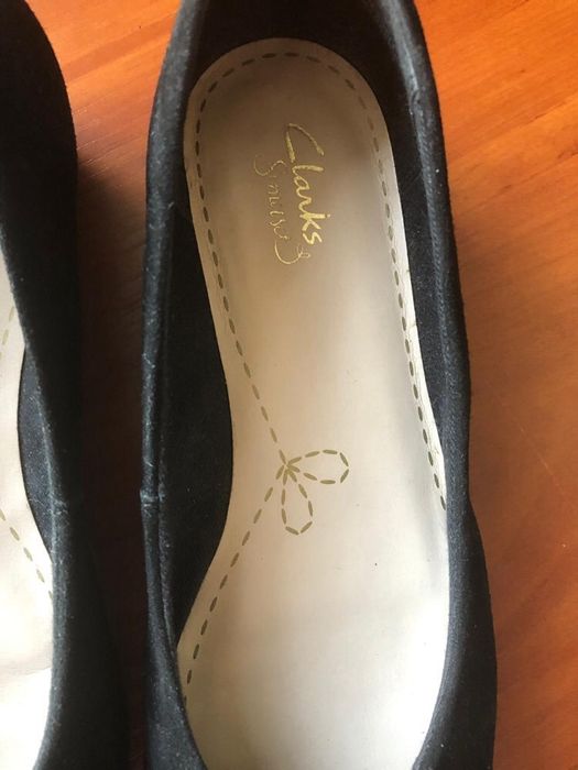 Балетки,лодочки,слипоны,мокасины CLARKS