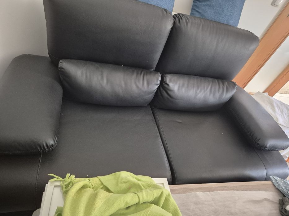 Conjunto de sofás