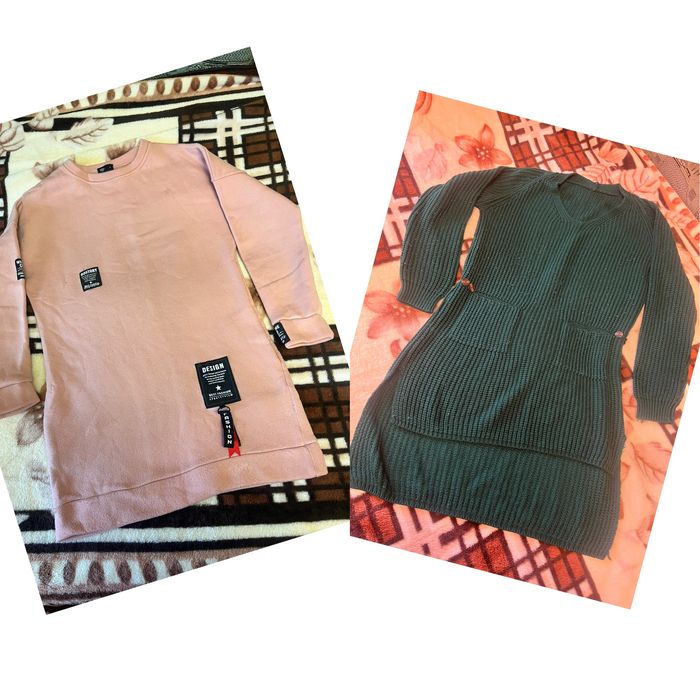 Отдам женские вещи 46-48р босоножки  38р