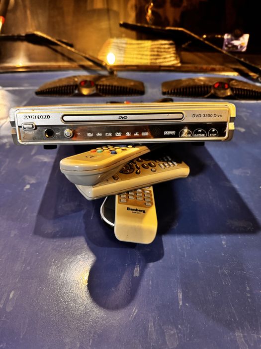 DVD В хорошем состоянии