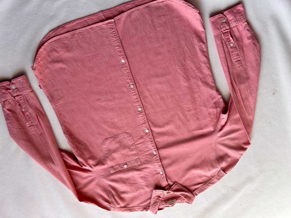 Levi's _ Koszula z długim rękawem XXL _ Slim - Fit