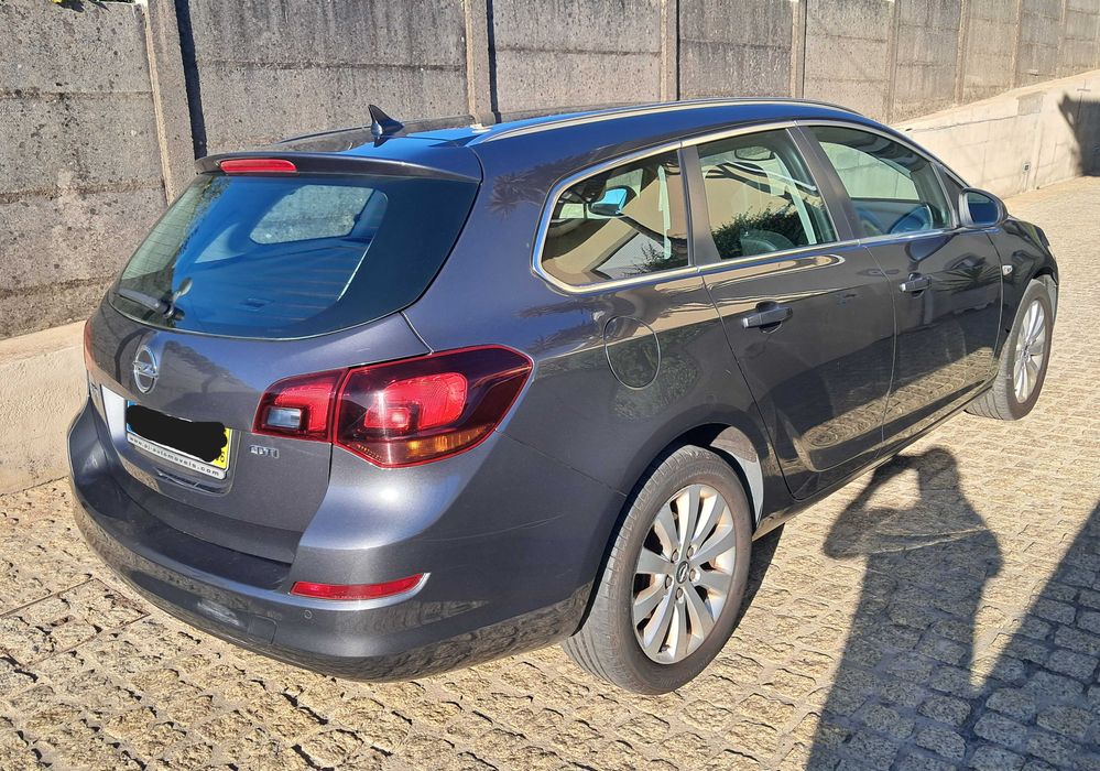 Opel Astra j 1.7 Cosmos