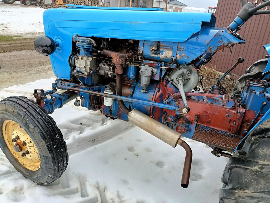 URSUS C345 PERKINS Fabryczny Sprowadzony UNIKAT Okazja !!