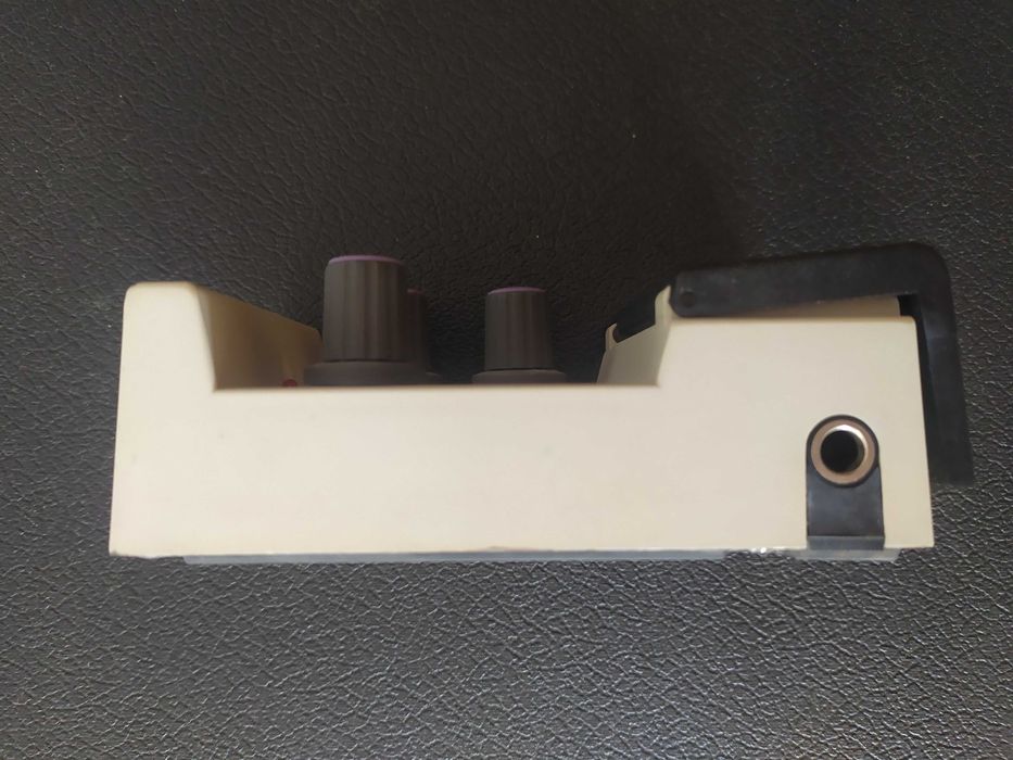 Pedal Analog Delay Japan vintage RARO - BBD chip MN3005 !