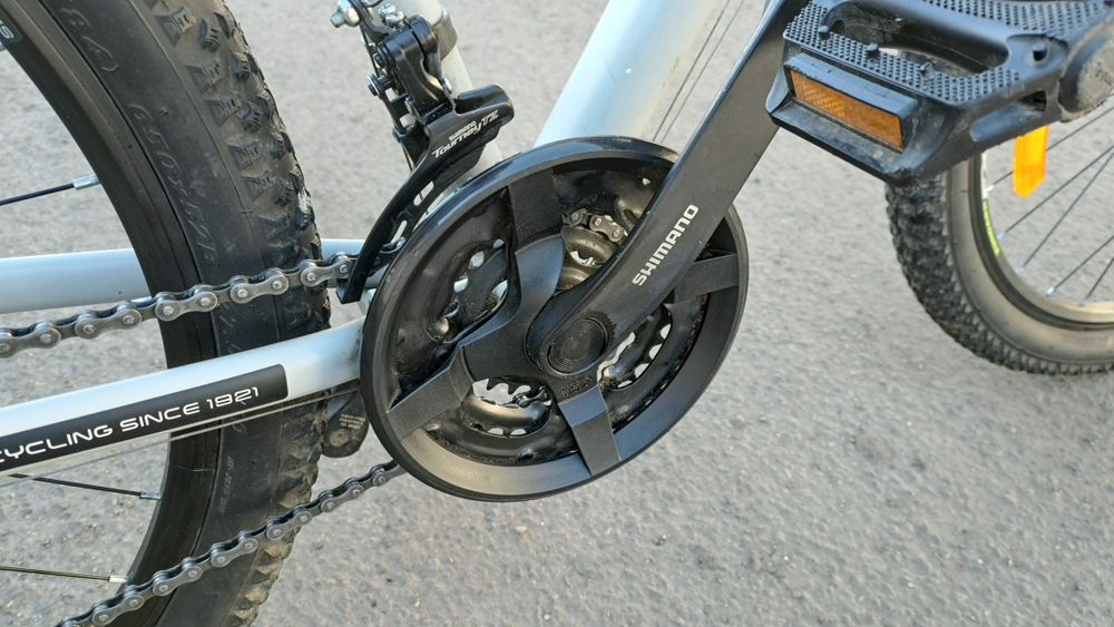 Rower MTB Zundapp 27,5