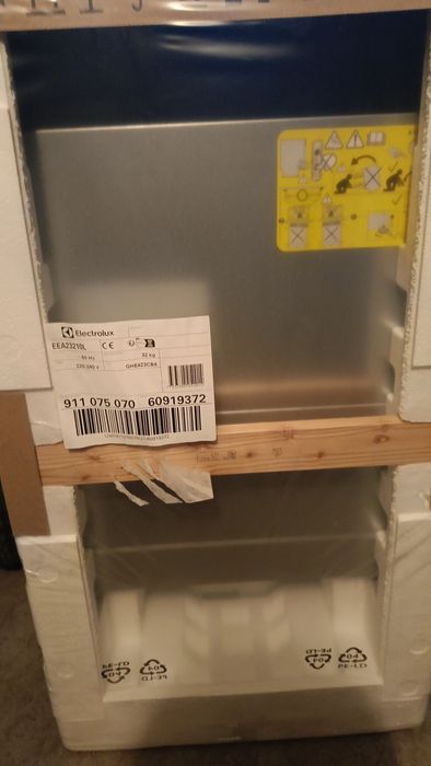 Sprzedam nową zmywarkę Electrolux