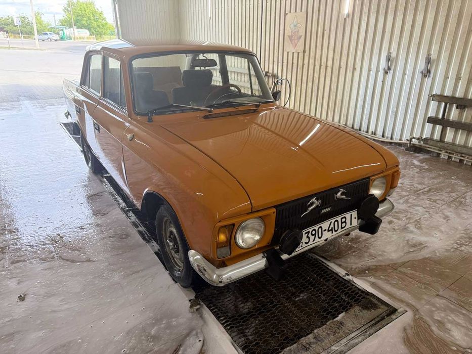 Иж 412 Москвіча 1983