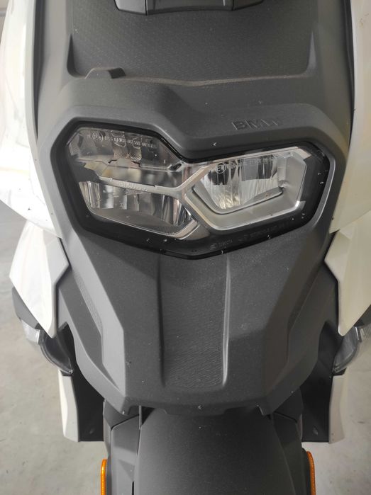 BMW C400X com 3800 km's