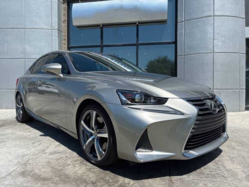 2017 Lexus IS 300