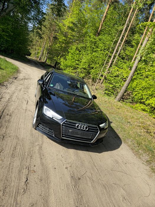 Audi A4 2.0TDI 2016 rok Automat stronic