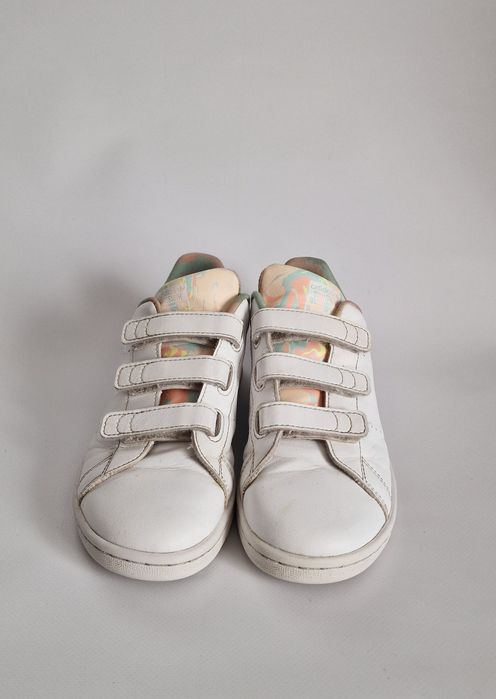 Buty adidasy sneakersy Adidas 35 biały Stan Smith H06551
