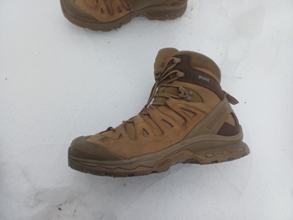 Продам  ТЕРМІНОВО. Берці  Salomon QUEST 4D GTX Forces 2 Coyote