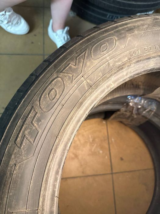 Тoyo proxes t1 sport suv1 265/50/17 лето пара