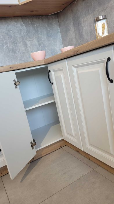 Modułowe skandynawskie meble kuchenne Stilo Stwórz własną kuchnię!