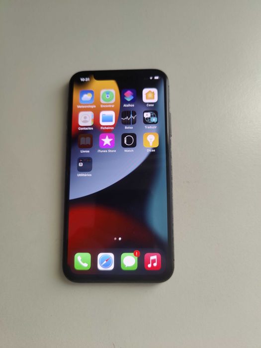 iphone x em boas condições