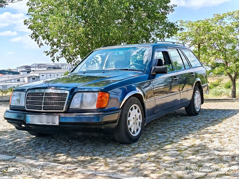 Mercedes motor 2.5cc