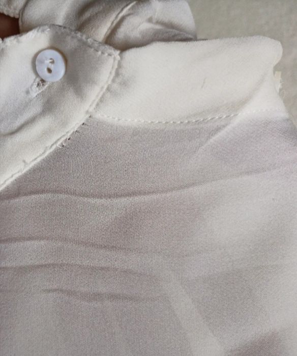 Kombinezon jedwab len viscoza Zara