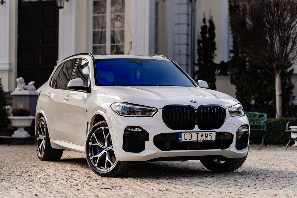 Sprzedam BMW x5