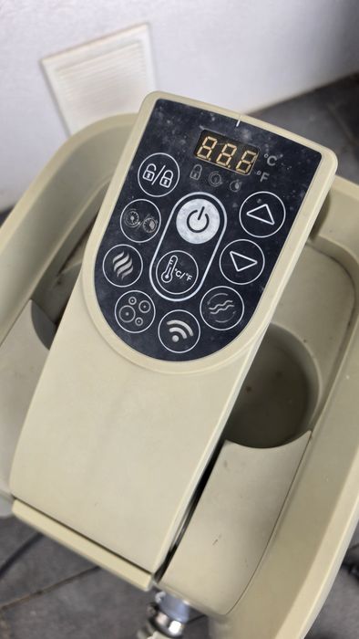 Pompa do jacuzzi Bestway Lay-Z-Spa - model S100201