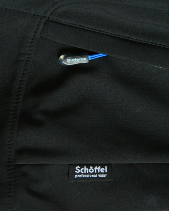 Kurtka softshell SCHOFFEL r. S