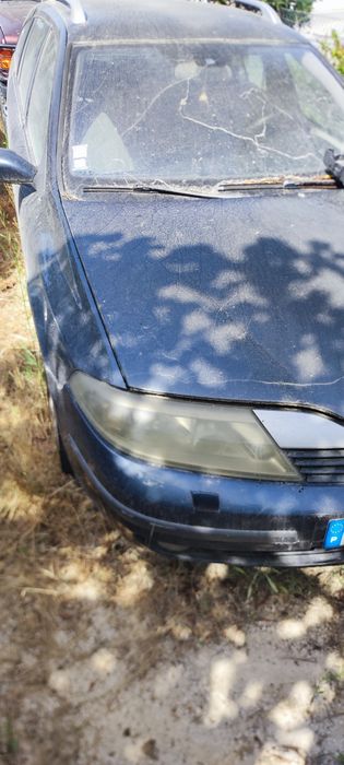 Peças - Renault Laguna II