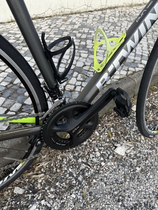Bicicleta Estrada  B’TWIN Shimano 105 – Tamanho M