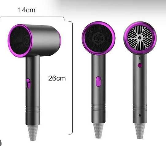 АКЦІЯ! Фен для волосся Fashion hair dryer Фен для волосся Стайлер