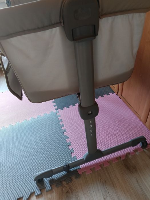 Łóżeczko dostawne Chicco Next2me Essential