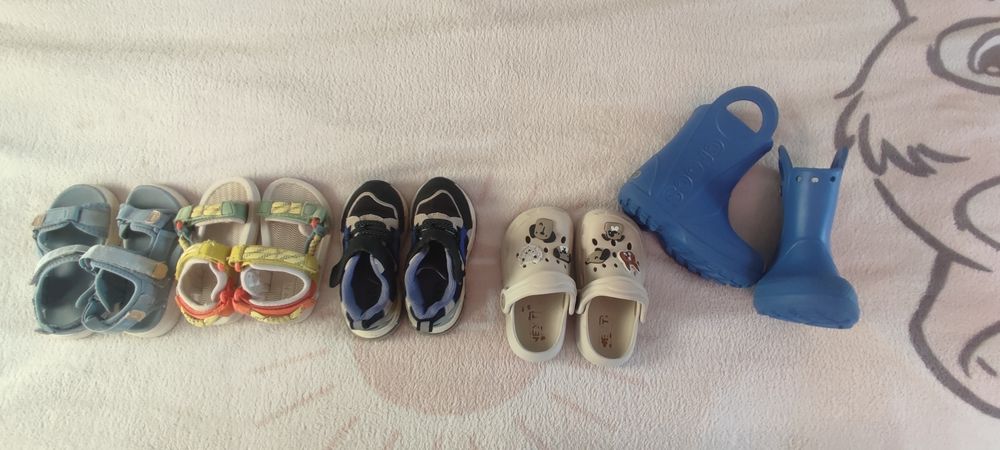 Дитяче взуття 24р.