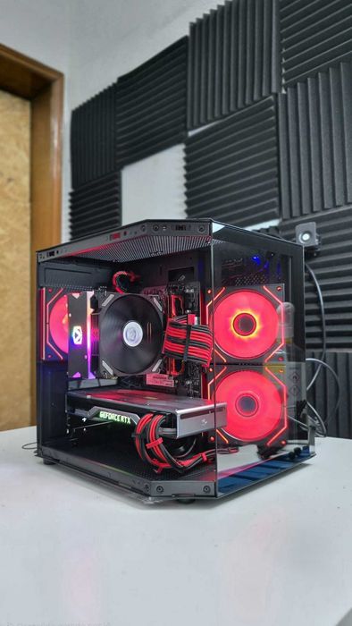 PC Torre Desktop Gaming Ryzen 5 + RTX 2080 Super + W11 [Garantia]