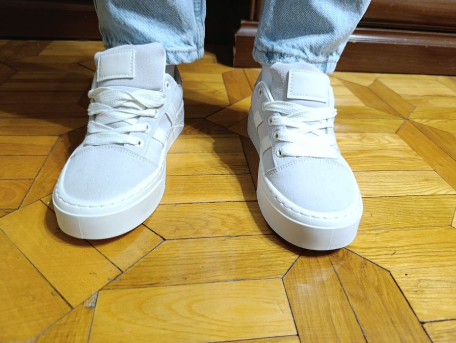 Женские летние кеды. Размер 36.