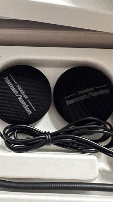 Мотогарнитура Sena 60S Harman Kardon