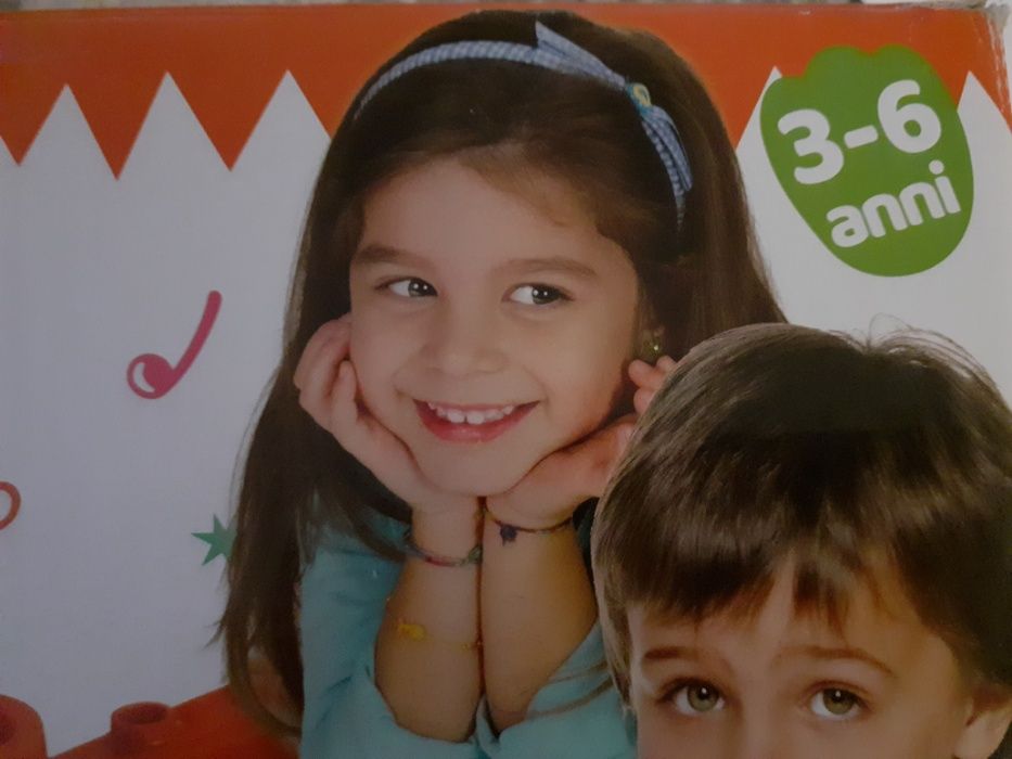 CLEMENTONI STOLIK Edukacyjny interaktywny