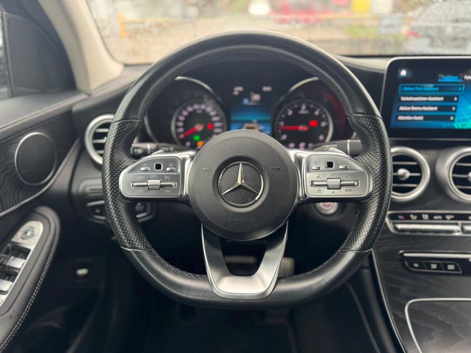 Mercedes GLC 220 AMG