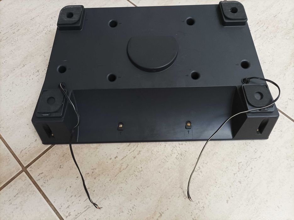 Colunas e um subwoofer Sony SS-TS 11 Surround - Vintage