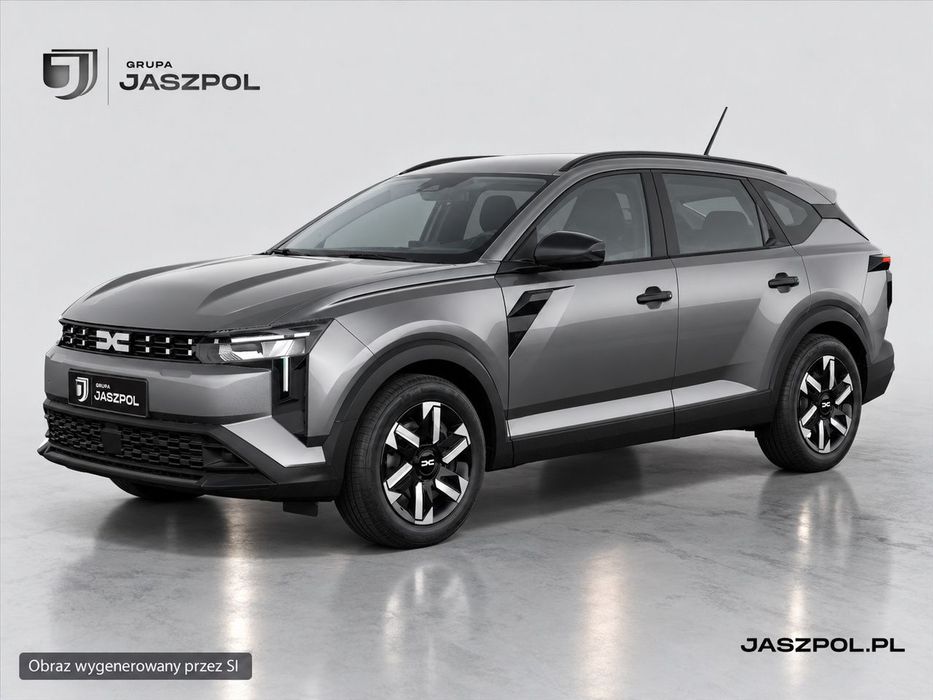Dacia Striker