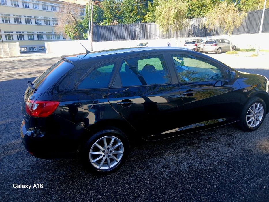 Seat Ibiza 1.2 tdi st