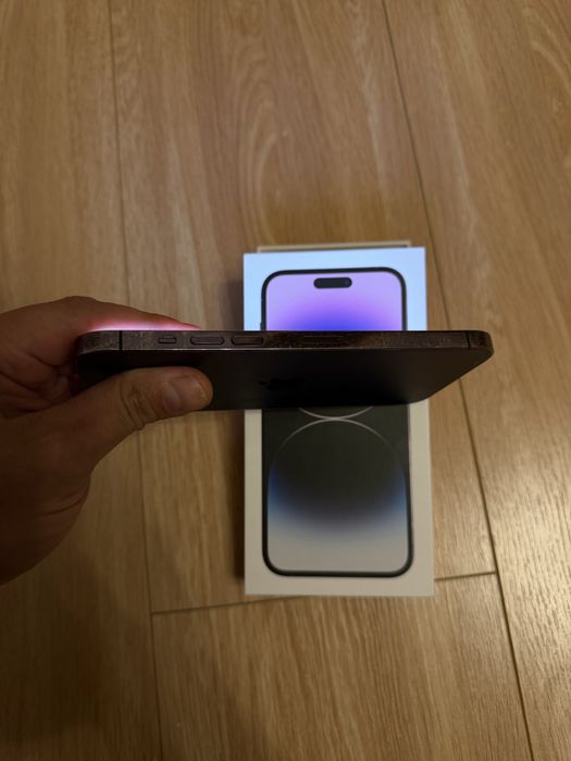 Iphone 14 Pro Max 256gb Neverlock 92%стан батареї