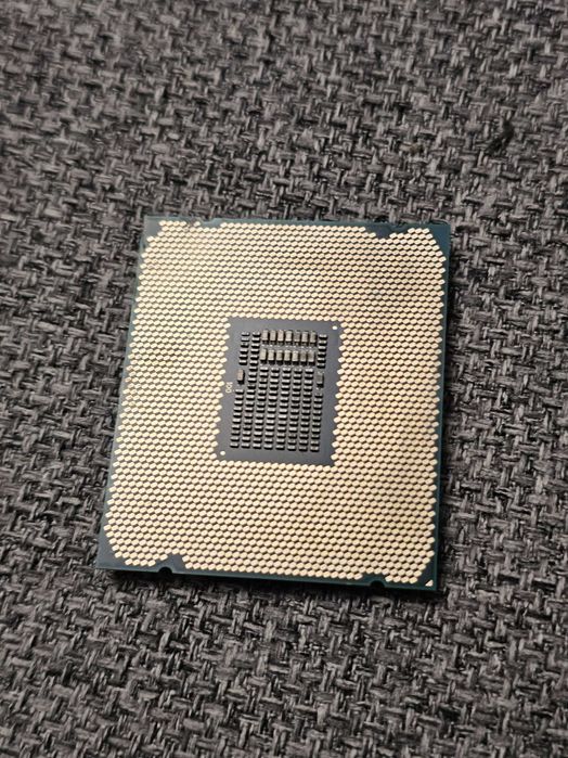 Ігровий процесор Intel core i7 7800X 6 ядер 12 потоків S2066