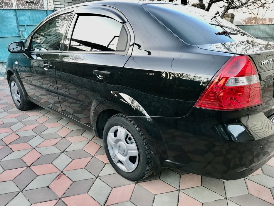 Chevrolet Aveo  в отличном состоянии