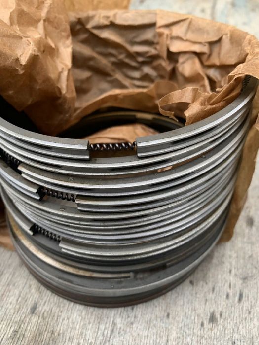 Кольца поршневые СМД-18- 19 -20-22 СМД -22