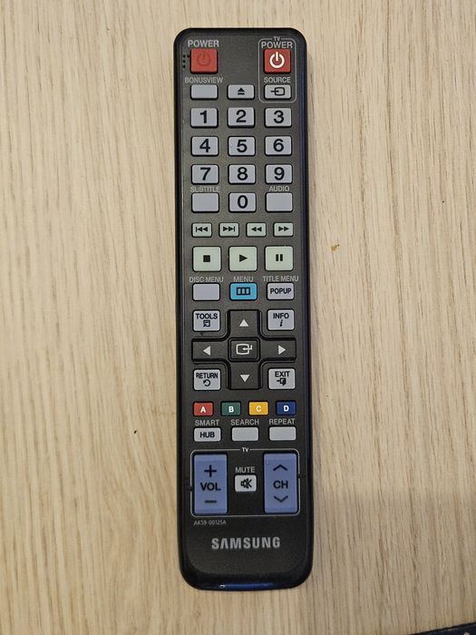 Pilot Samsung do Tv