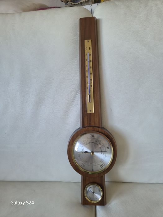 Продам барометр Германия 70-80