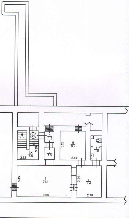 Commercial real estate at st. Bandery Stepana (area 45 m²) - Atlanta.ua - photo 24