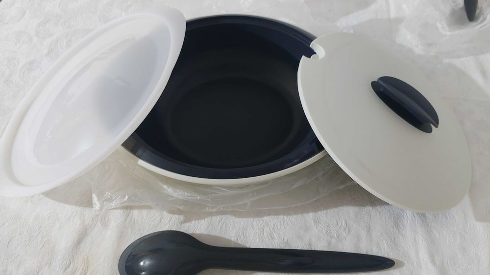 Conjunto 4 Tupperwares térmicos483985636281569282