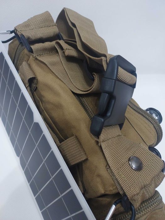 Kit de emergência Básico com kit médico - Campismo - NOVO